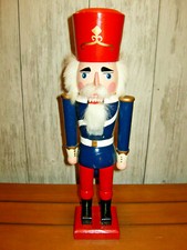 Soldier nutcracker king for sale  Biddeford