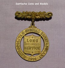 1914 metropolitan police for sale  LEIGHTON BUZZARD