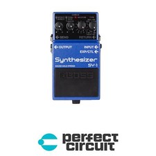 Boss guitar synthesizer for sale  USA