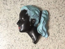 Cortendorf wandmaske frauenkop gebraucht kaufen  Amberg
