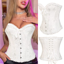Lace corset satin for sale  LEICESTER