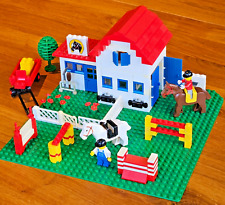 Vintage lego town for sale  DROITWICH