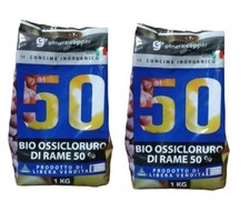 Rame ossicloruro rame usato  Napoli