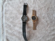 Mens wristwatches parts for sale  Bryan