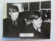 Beatles original 1963 for sale  MANCHESTER