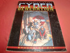 Cyberpunk 2020 cyber d'occasion  Lille-