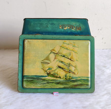 Vintage voile vaisseau d'occasion  Expédié en France