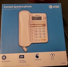 Cl2909 corded phone for sale  Staten Island