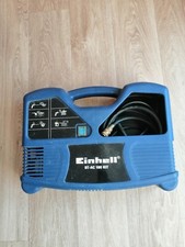 Elektro kompressor einhell gebraucht kaufen  Halle