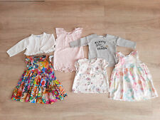 Baby bekleidungspaket mädchen gebraucht kaufen  Erfurt