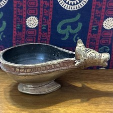 Vintage brass oil for sale  Long Beach