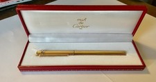 Cartier stylo bille d'occasion  Pézenas