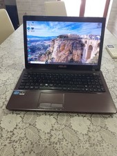 Portatile asus x53s usato  Napoli