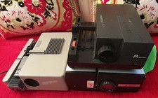 Projecteur diapos lot d'occasion  Bobigny