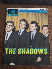 Shadows easy guitar for sale Shadows easy guitar for sale  LOOE