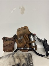 harley tasche gebraucht kaufen  Dornburg