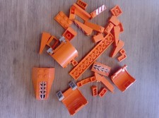Lego vrac d'occasion  Puy-Guillaume