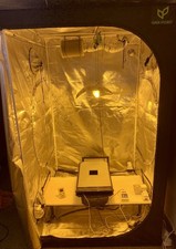 Hydroponics grow tent for sale  ATTLEBOROUGH