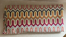 Multicoloured double duvet for sale  BANGOR