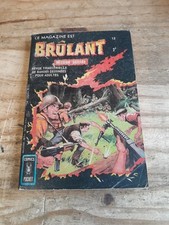 Brulant mission suicide d'occasion  Grenoble-