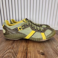 Tênis vintage Diesel Hayo S6-01-DS feminino 9.5 amarelo oliva retrô anos 2000 Y2K comprar usado Tênis vintage Diesel Hayo S6-01-DS feminino 9.5 amarelo oliva retrô anos 2000 Y2K comprar usado  Enviando para Brazil