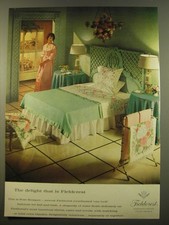 1961 fieldcrest rose for sale  USA