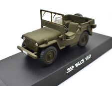 Modellino auto esercito usato  Loreto