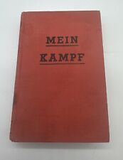 Book mein kampf for sale  Lancaster