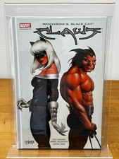 Wolverine black cat gebraucht kaufen  Sprockhövel