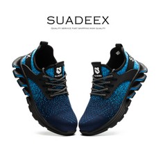 Lightweight safety trainers for sale  COALVILLE