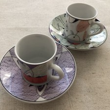 Eschenbach porzellan espresso gebraucht kaufen  Lampertheim