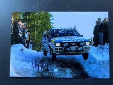 Stig blomqvist audi for sale  PERTH