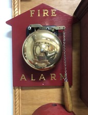 Bevins brass bell for sale  Friendswood