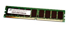 1 GB DDR2-RAM 240-pin 2Rx8 PC2-5300E ECC-Memory  'Micron MT18HTF12872AY-667A3' comprar usado 1 GB DDR2-RAM 240-pin 2Rx8 PC2-5300E ECC-Memory  'Micron MT18HTF12872AY-667A3' comprar usado  Enviando para Brazil