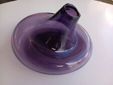 Grand vase verre d'occasion  Valence