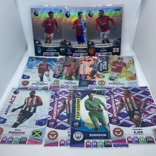 Match attax adrenalyn for sale  BIRMINGHAM