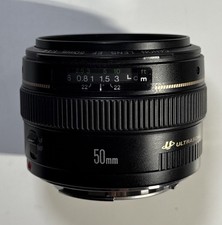 Canon 50mm 1.4 for sale  Moreno Valley