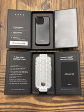 Capa Dbrand Grip W MagSafe & Prism 2.0 protetor de tela de vidro para iPhone 14 Pro, usado comprar usado  Enviando para Brazil