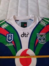 Auckland warriors 25th for sale  WARRINGTON