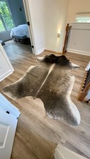 Genuine large cowhide for sale  Atlanta