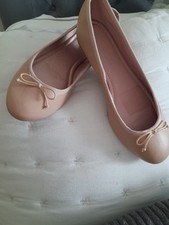 Ladies flat pumps for sale  IPSWICH