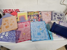Scrapbook materials lot for sale  Decatur