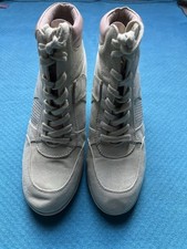 Hidden wedge trainers for sale  LONDON