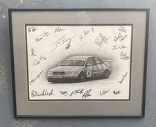 Audi british touring for sale  SWINDON
