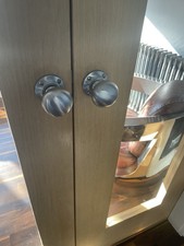Brushed steel internal for sale  SHEFFIELD