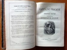 Livre ancien capitaine d'occasion  Montech
