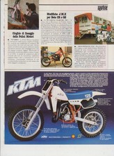 Advertising pubblicità ktm usato  Venegono Superiore