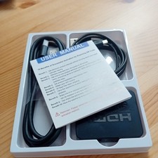 Global tech hdmi for sale  KING'S LYNN
