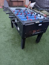 Foosball table inch for sale  LONDON