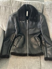 Zara men leather for sale  Inman